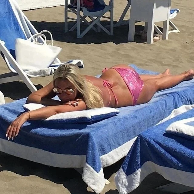 Салтыкова - клёвая!