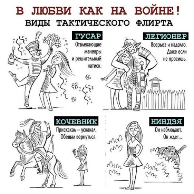 Картинки разные с надписями и без