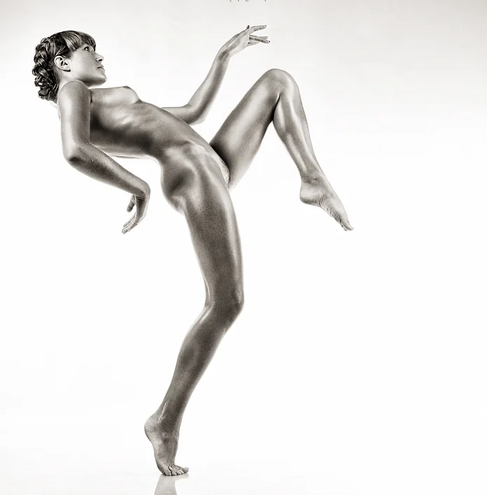 Женское НЮ на снимках Сергея Тимошенко