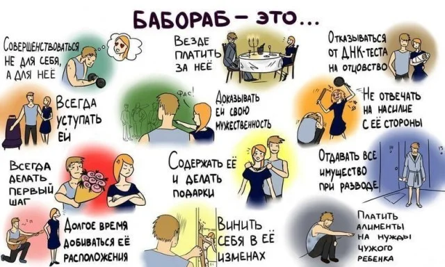 Юмор сугубо для взрослых