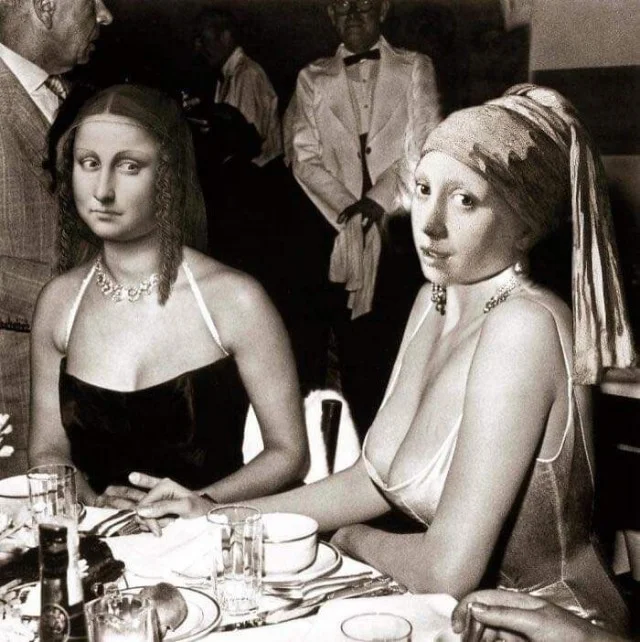 Побаянили немного