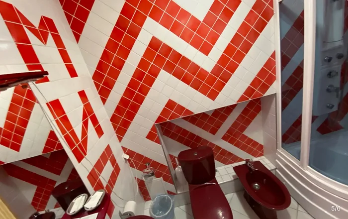 Обычный гостиничный номер в Барнауле