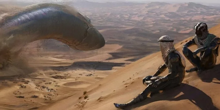 Истинный план Пола Атрейдеса и бога-императора в 'Дюне': что такое Золотой Путь?