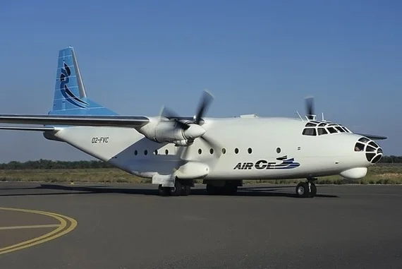 Алкоголь в небе: история спиртолётов