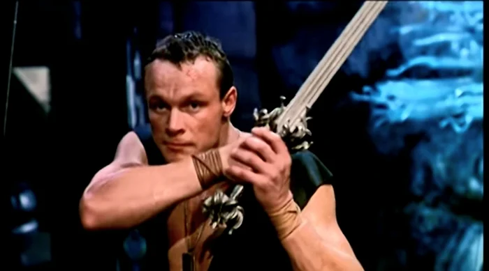 Отечественный Конан: Подземелье ведьм