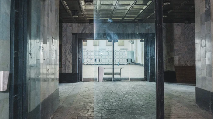 Заглянем в столовую СССР на закрытом заводе