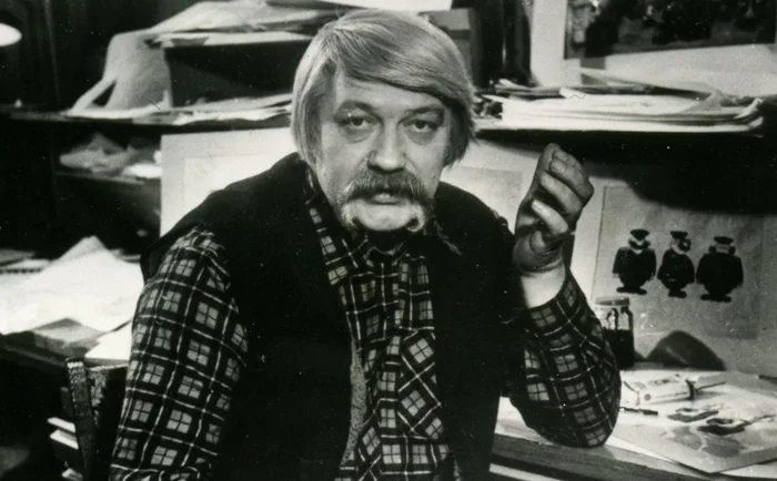 Интересные аспекты создания мультфильма "Жил был пёс"