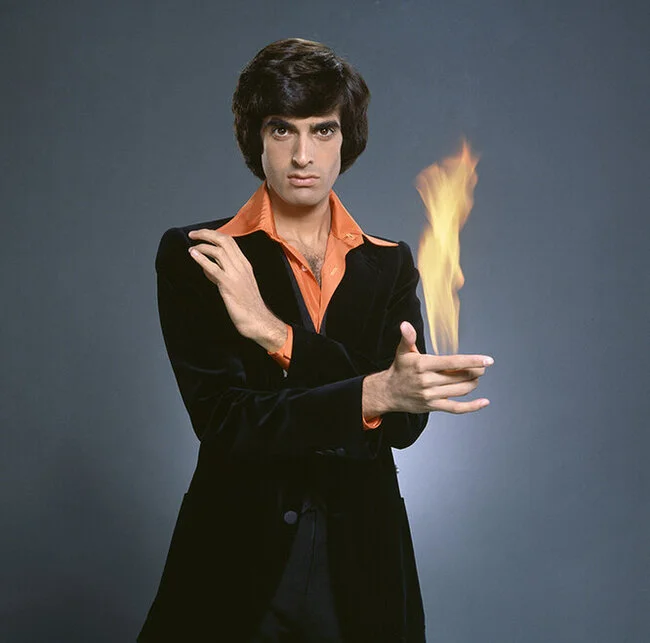 Магия Дэвида Копперфилда: Необъяснимые Силы