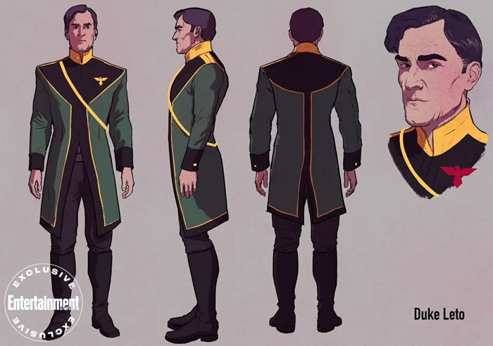 Атрейдес и его судьба: настоящая история герцога Лето из 'Дюны'