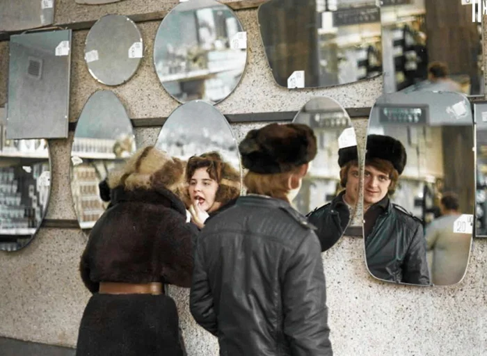 20 простых и удивительных раскрашенных фотографий эпохи СССР