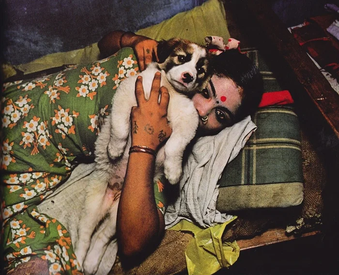 Фотографии индийских проституток от Мэри Эллен Марк