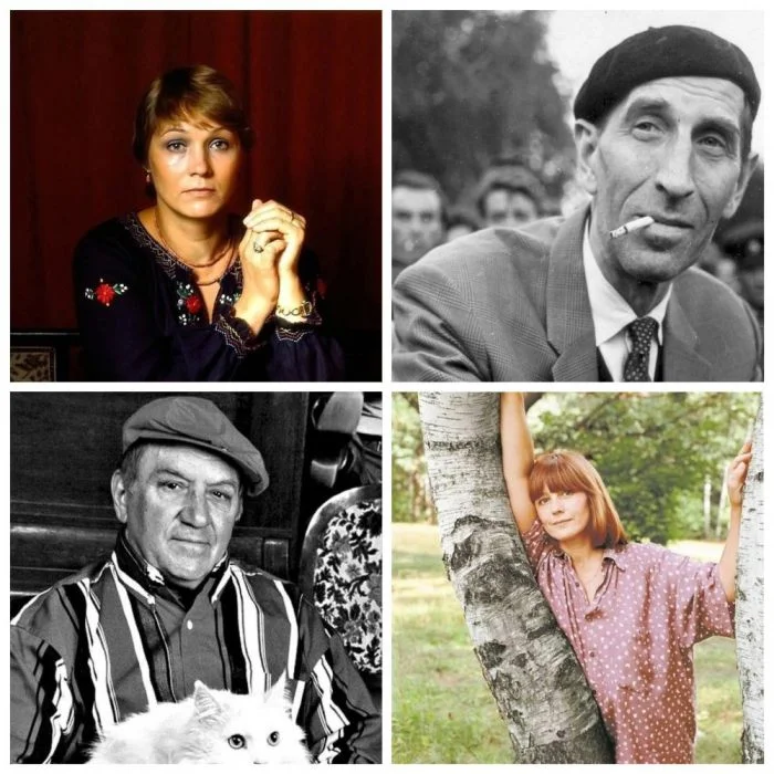 Захватывающие фотографии знаменитостей