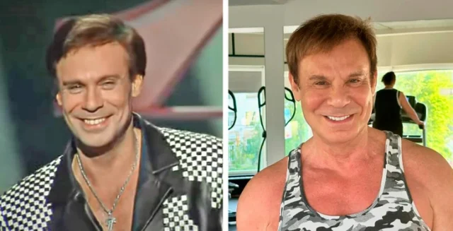 Изменения в облике юмористов известных комедийных программ