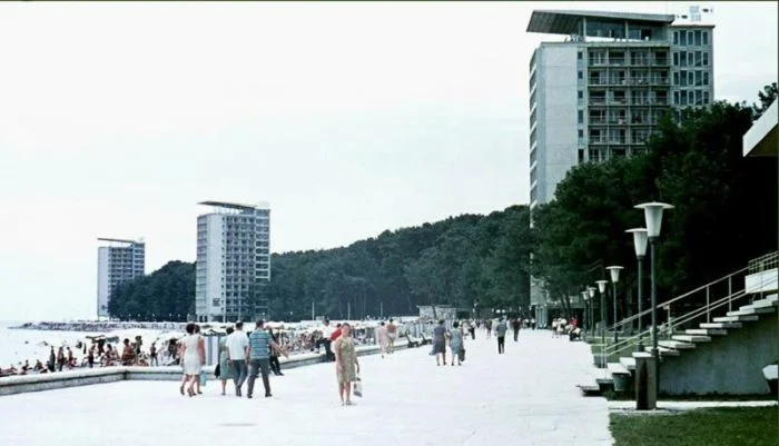 Фотоархив уникальных моментов Советского Союза