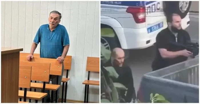 На свободу вышел отец двух террористов из Дагестана