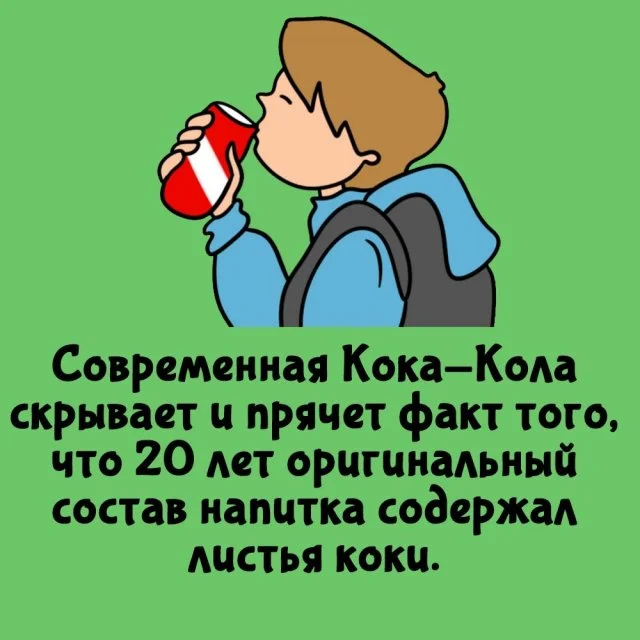 Удивительные факты для всех случаев жизни