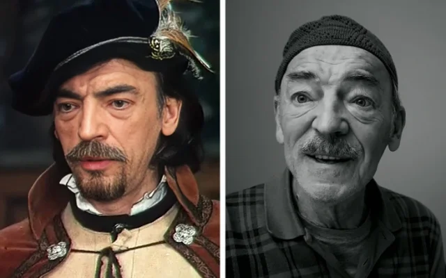 Современный облик актеров сериалов 'Королева Марго' и 'Графиня де ...