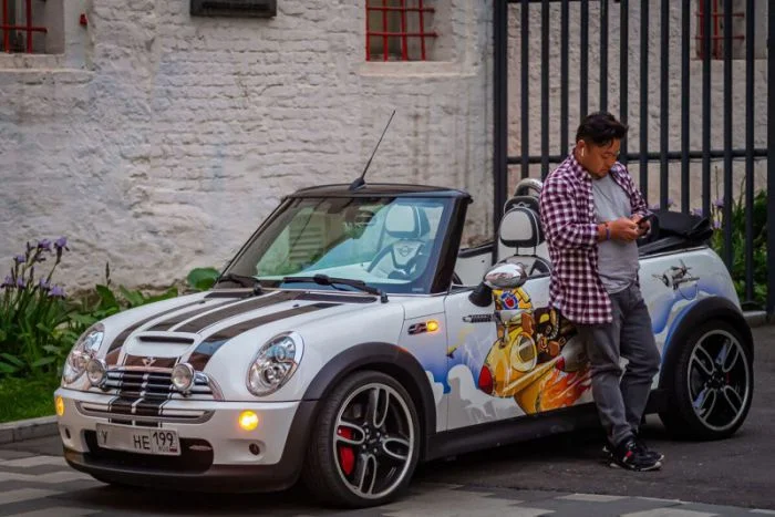 Всё вразнобой