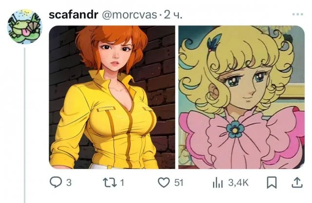 Голосование в соцсетях: кто станет главной крашихой 90-х — Зена, Гаечка или Сейлор Мун?