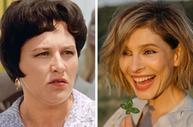 Актрисы разных поколений: отечественные звезды в одном возрасте