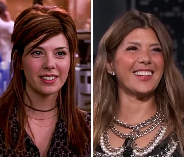 Актеры культового фильма 'Чего хотят женщины': как они изменились со временем