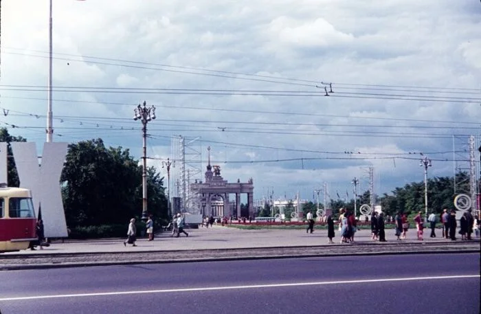 Увлекательные фотографии советских времен