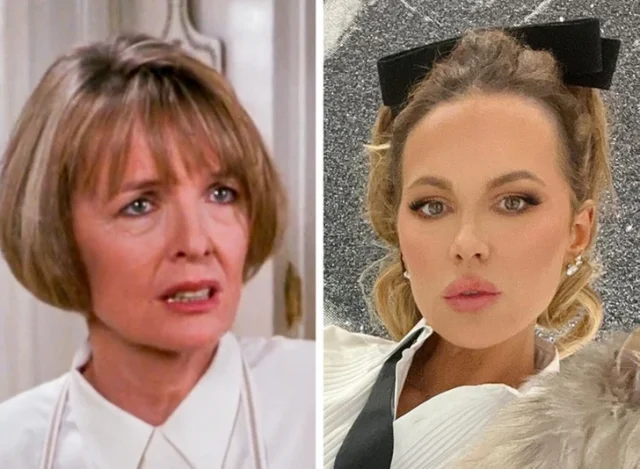 Знаменитости разных эпох, но одного возраста