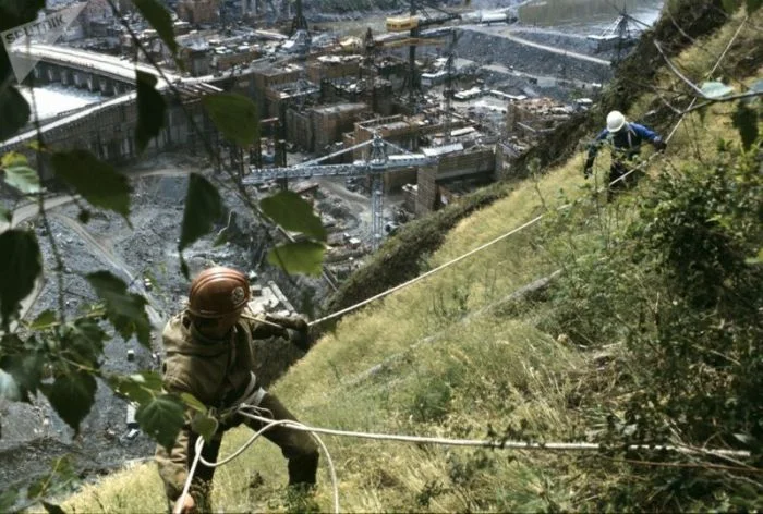 Увлекательные снимки из эпохи СССР