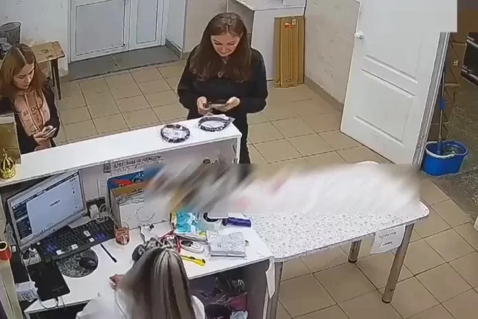 Ты во мне терпилу увидела?