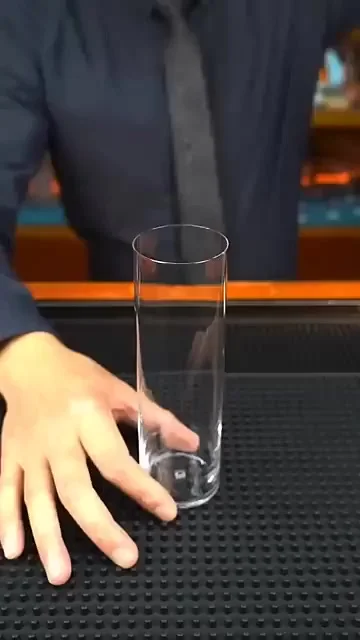 Лавандовый физз