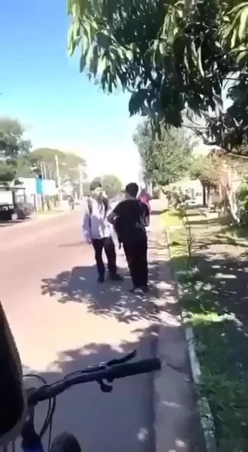 Не затерпел