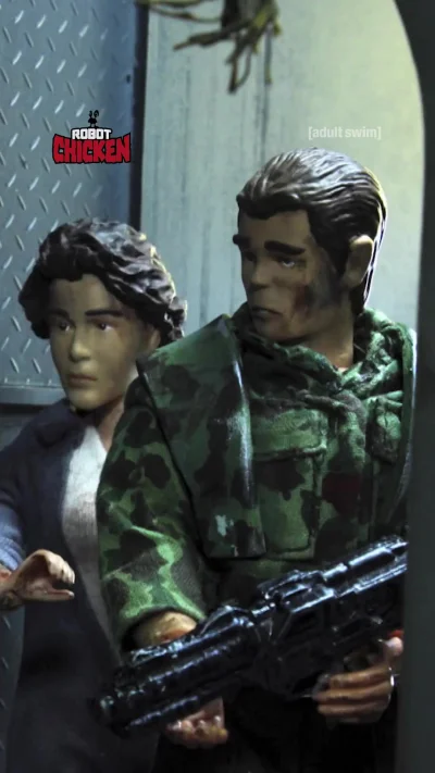 Ксеноморф: да когда же я сдохну?