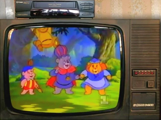 Ностальгическая мешанина