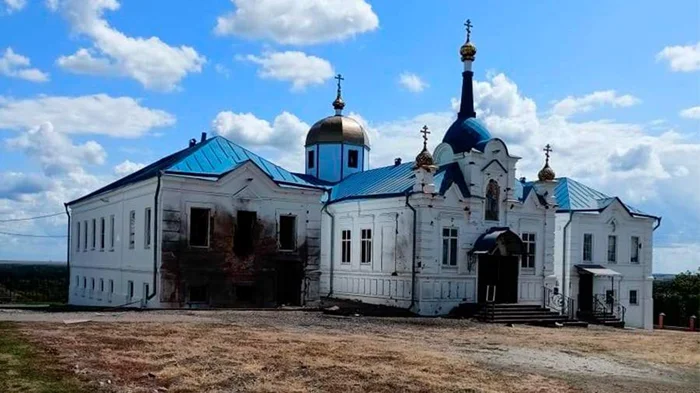 Атака на Курск