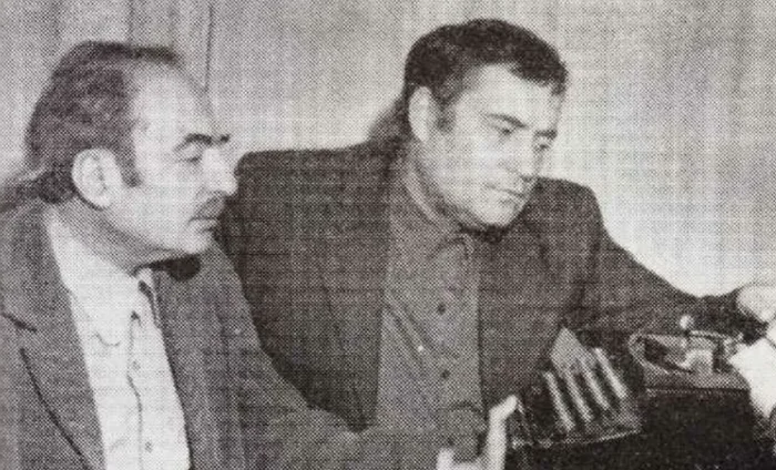 Секреты съемок 'Служебного романа': закулисные кадры и 17 интересных фактов