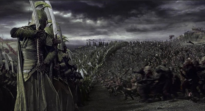 Как появились Мертвые топи в «Властелине колец» и что делало их такими пугающими