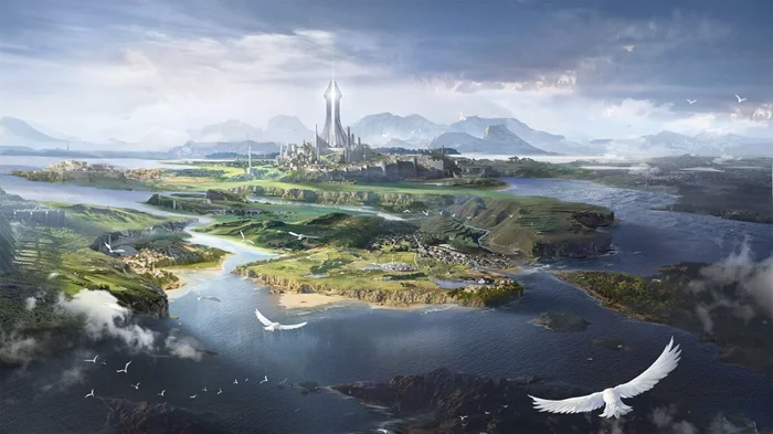 Куда уплывали герои «Властелина колец» после финала: тайны западных земель Средиземья