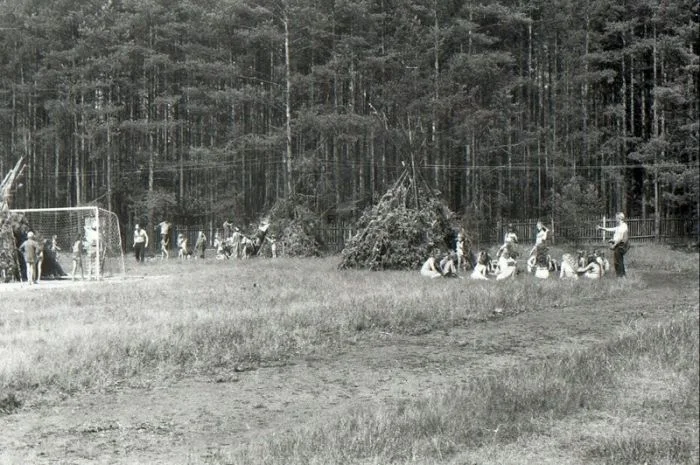 Захватывающие снимки из эпохи СССР