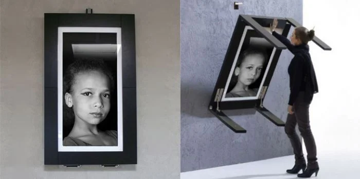 17 удобных и компактных дизайнерских решений