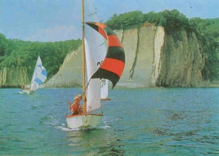 Захватывающие снимки из советской эпохи