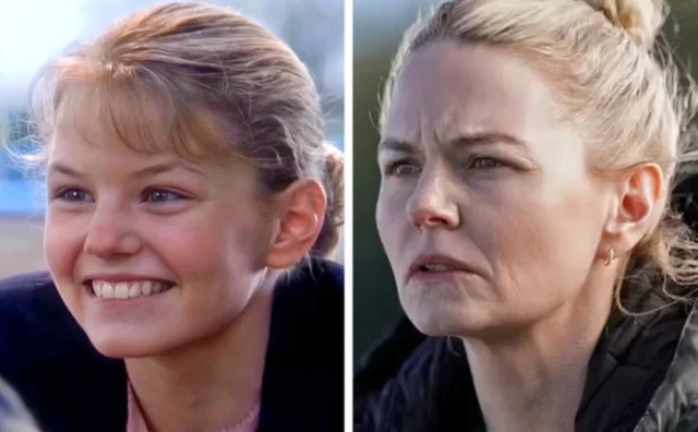 Звезды кино, дебютировавшие 30 лет назад