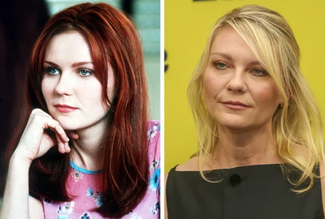 Трансформация актеров из трилогии 'Человек-паук': как они изменились