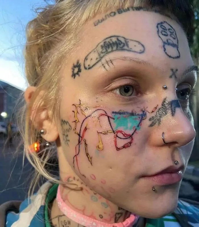 15 катастрофических татуировок, которые могли сделать только неумехи