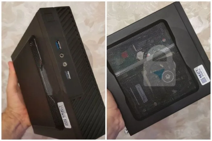 Российский прототип игровой приставки 2000-х годов просочился в сеть