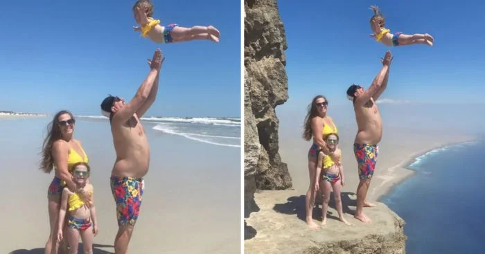 14 мастеров фотошопа, продемонстрировавших своё остроумие