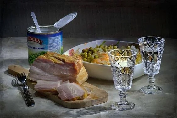 Вкусности выходного дня!