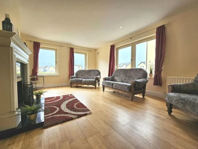 Что можно приобрести в ирландской провинции за цену квартиры-двушки в Москве