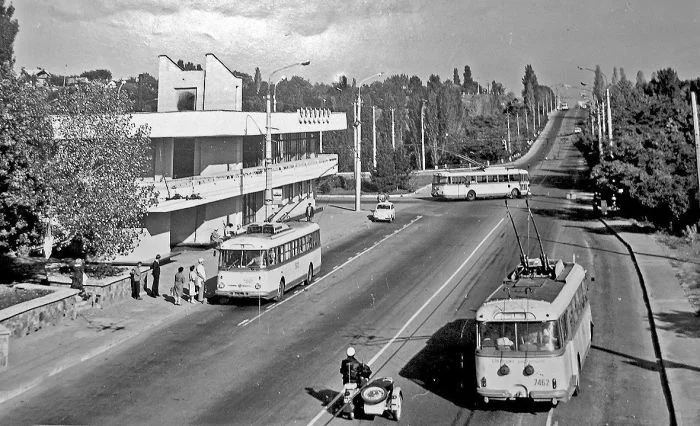 Путешествие по Крыму в 1978 году