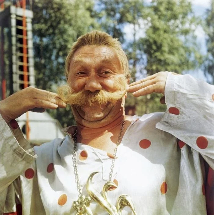 Увлекательные снимки известных личностей