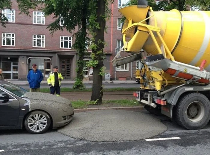 20 человек, у которых день явно пошел не по плану